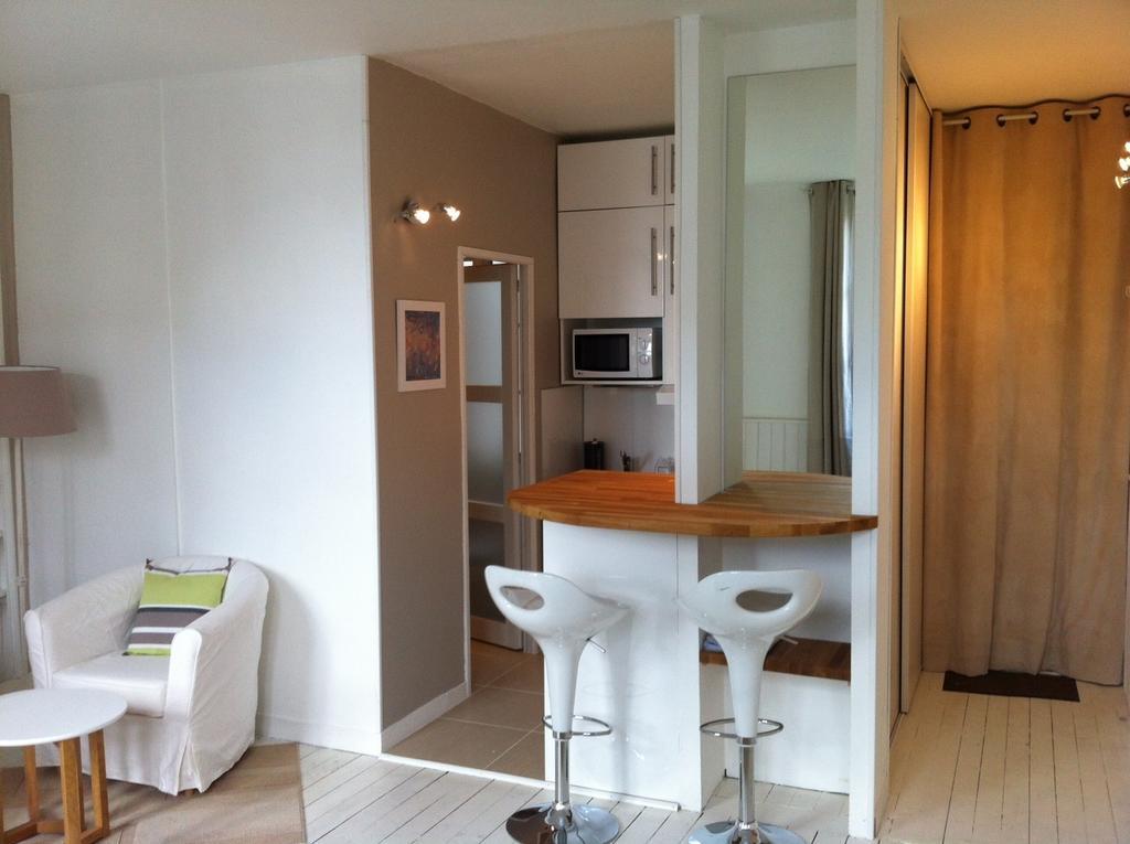 Ferienwohnung Dieu 3 Bordeaux Zimmer foto