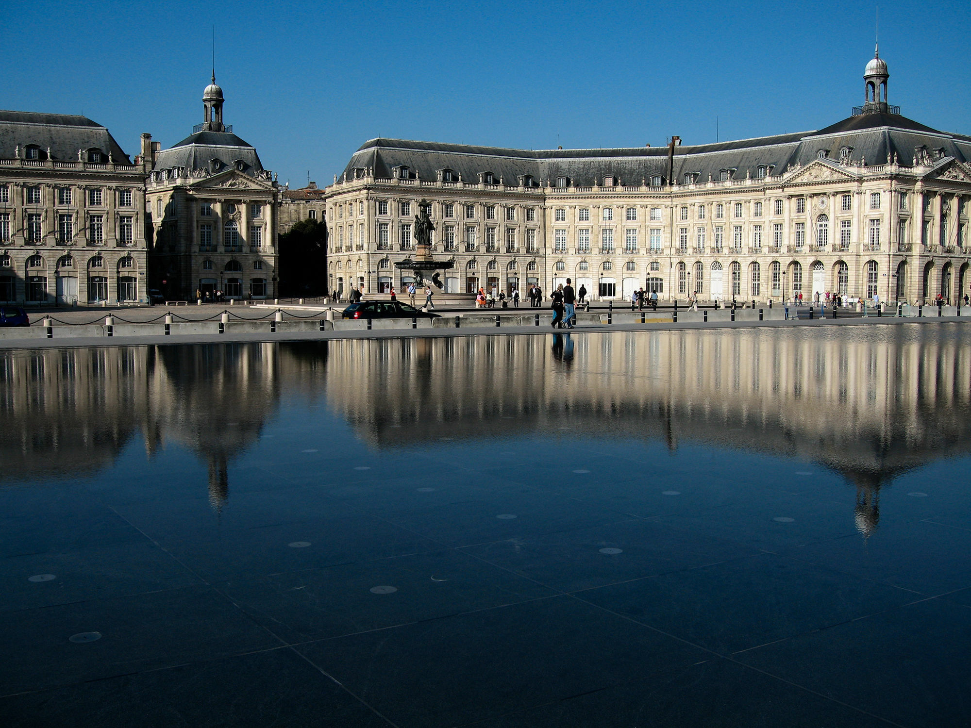 Ferienwohnung Dieu 3 Bordeaux Exterior foto